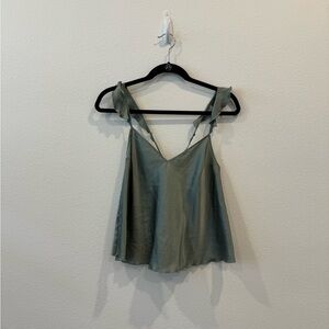 Victoria’s Secret Satin Pajama Set